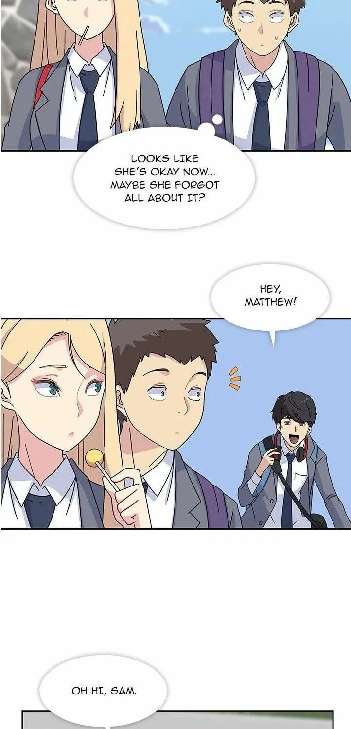 Springtime for Blossom Chapter 7 page 41 - 