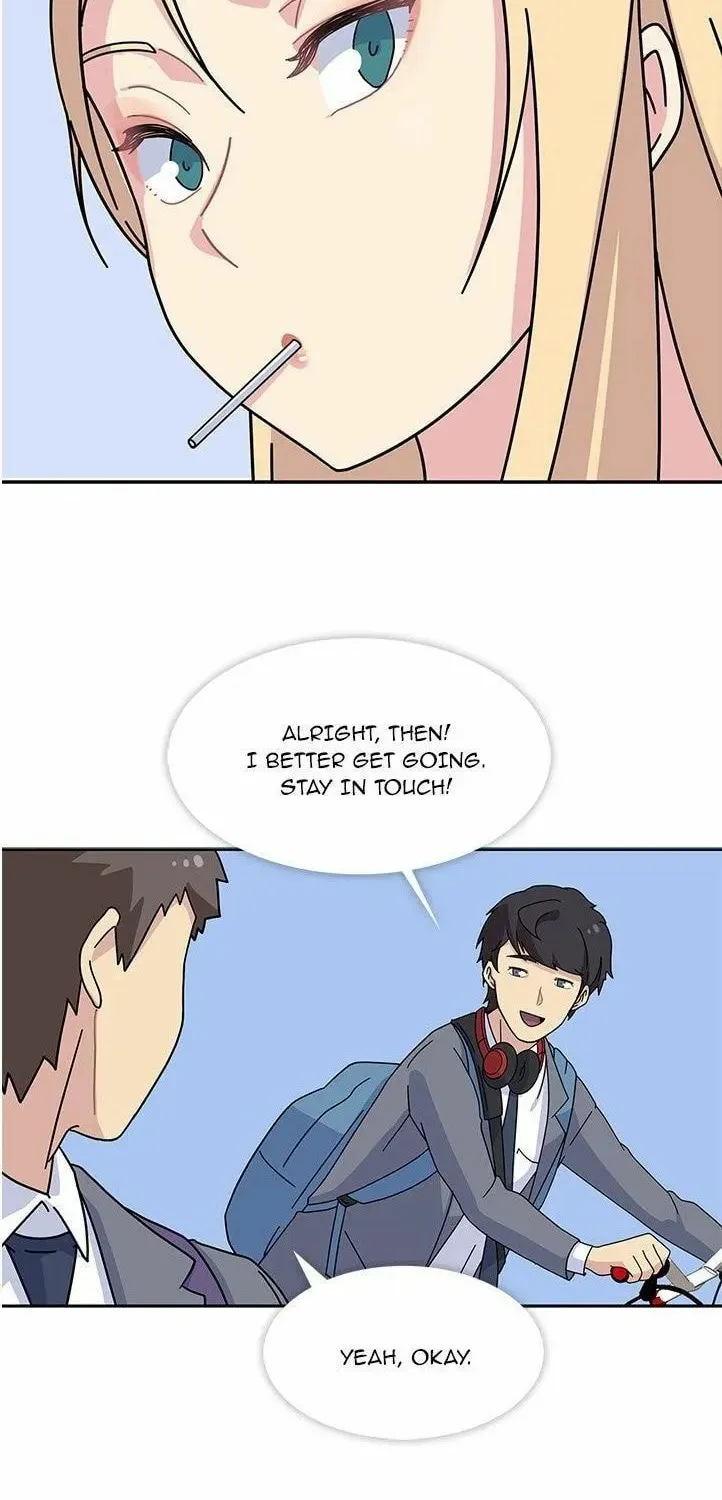 Springtime for Blossom Chapter 7 page 46 - 