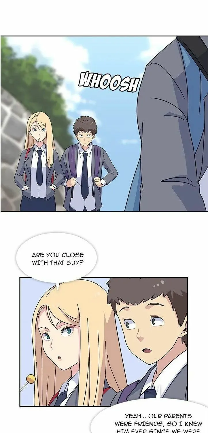 Springtime for Blossom Chapter 7 page 47 - 