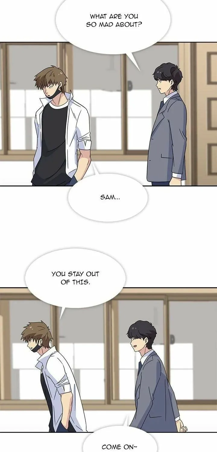 Springtime for Blossom Chapter 8 page 11 - 