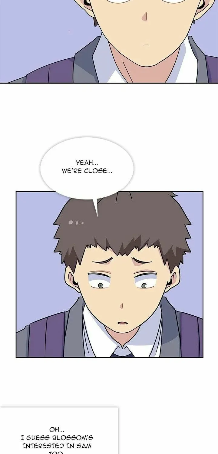 Springtime for Blossom Chapter 8 page 26 - 