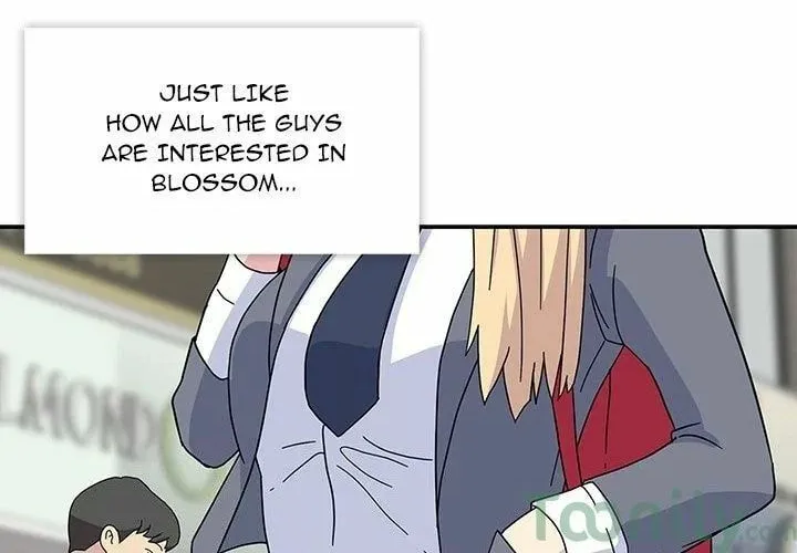 Springtime for Blossom Chapter 8 page 28 - 