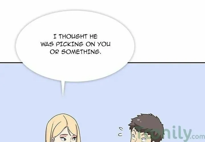 Springtime for Blossom Chapter 8 page 32 - 