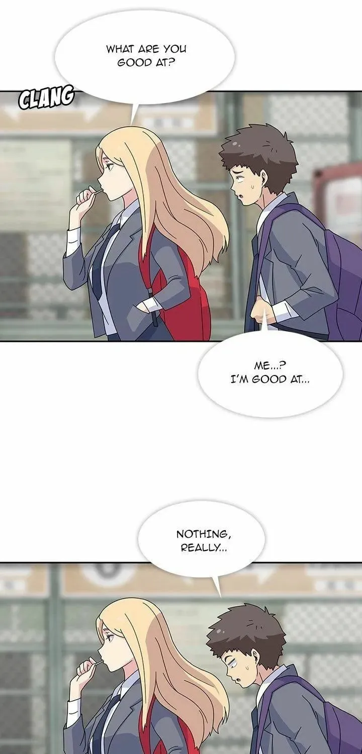 Springtime for Blossom Chapter 8 page 35 - 