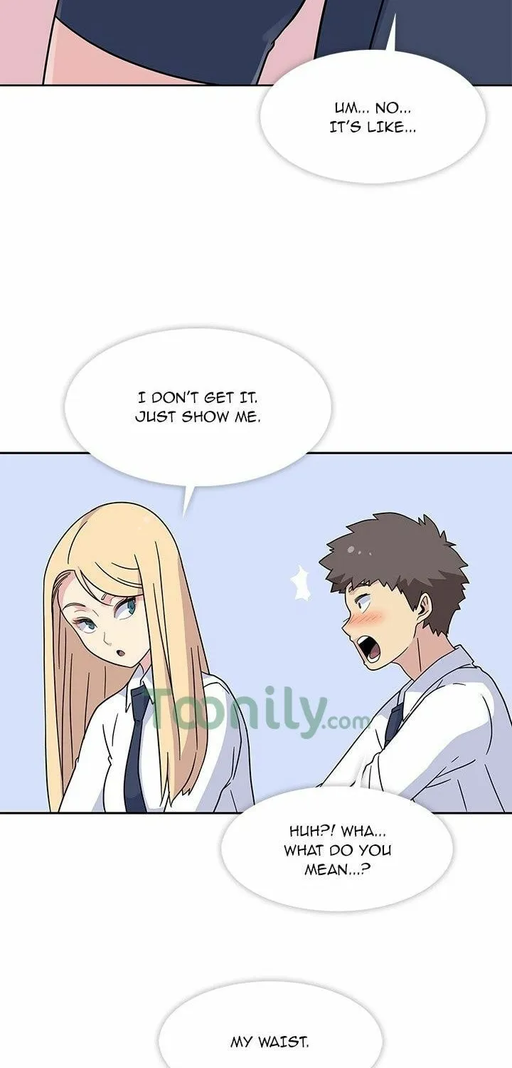 Springtime for Blossom Chapter 9 page 14 - 