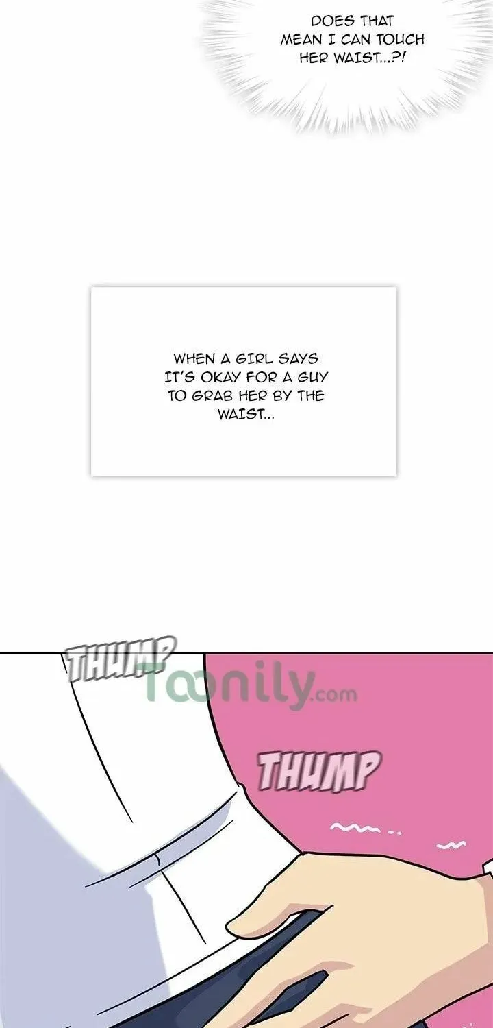 Springtime for Blossom Chapter 9 page 18 - 