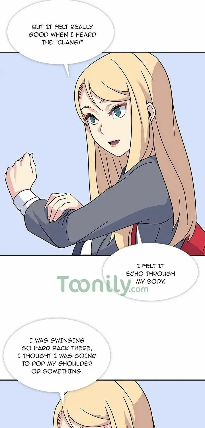 Springtime for Blossom Chapter 9 page 38 - 