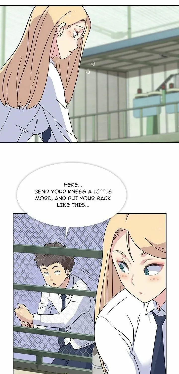 Springtime for Blossom Chapter 9 page 5 - 