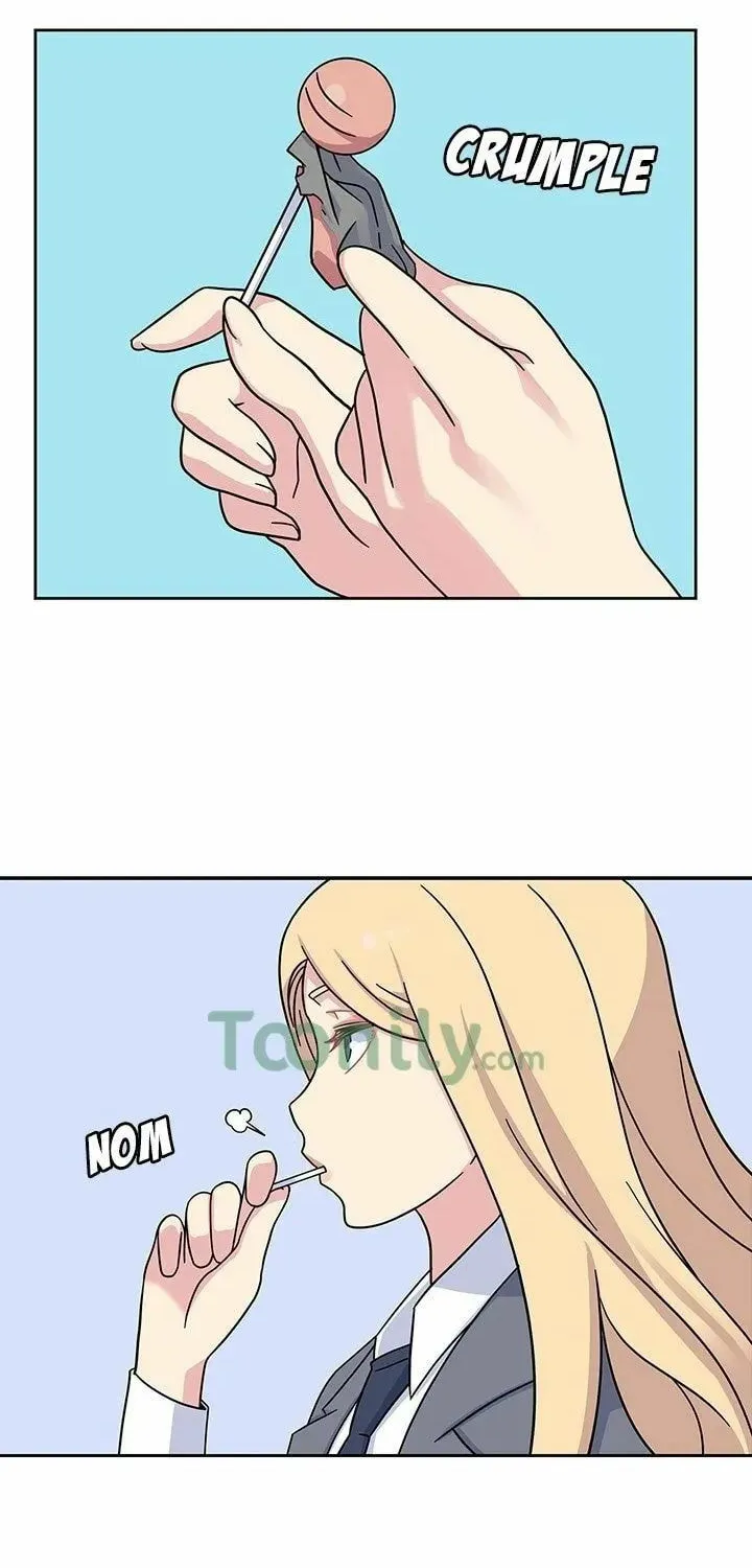 Springtime for Blossom Chapter 9 page 42 - 