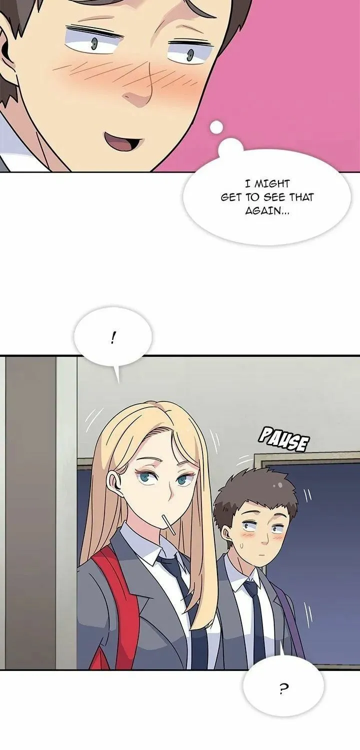 Springtime for Blossom Chapter 9 page 51 - 