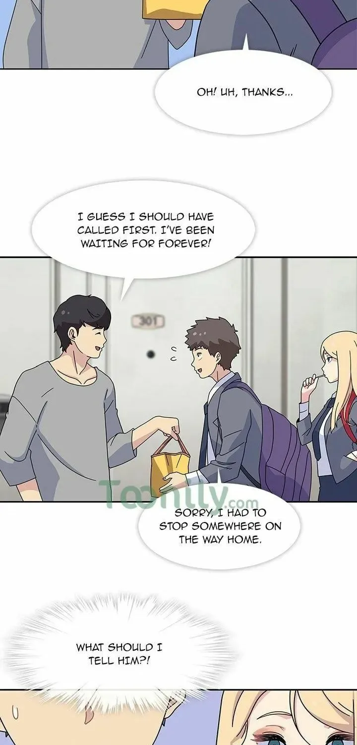 Springtime for Blossom Chapter 9 page 58 - 