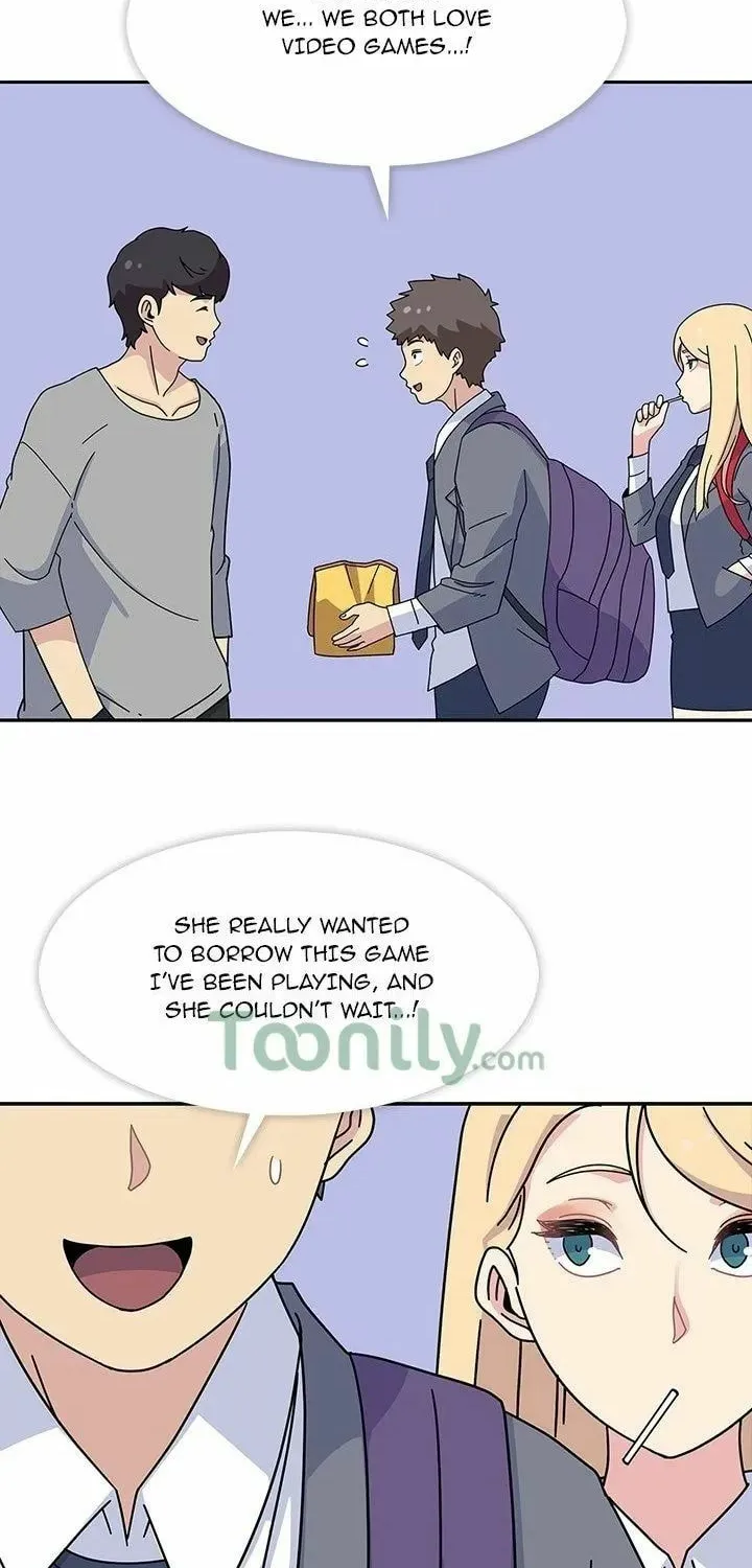 Springtime for Blossom Chapter 9 page 62 - 