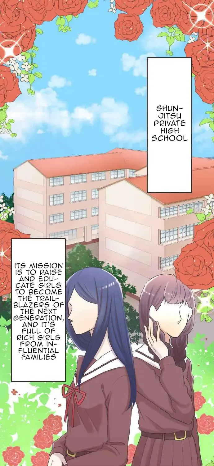 Springtime of Girls Chapter 1 page 1 - 