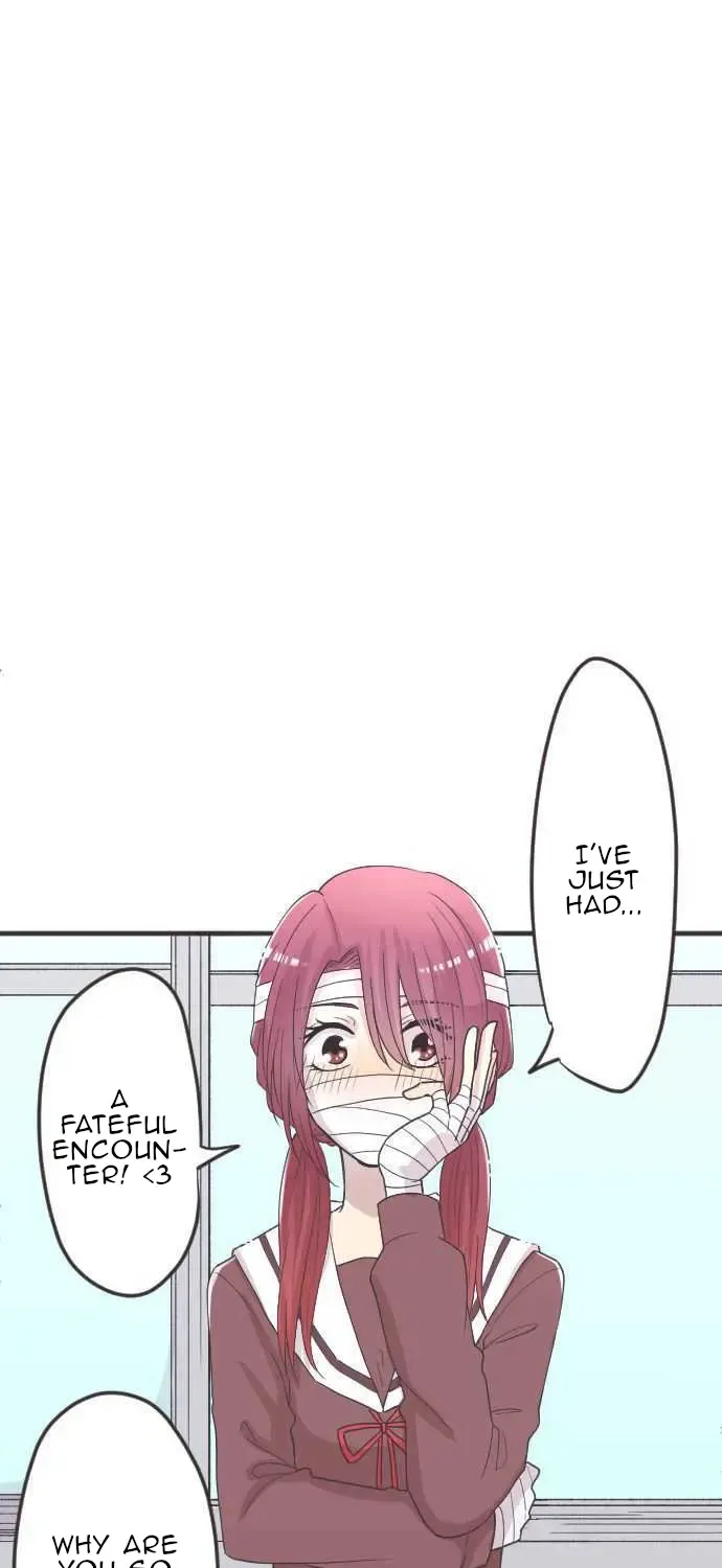 Springtime of Girls Chapter 1 page 17 - 