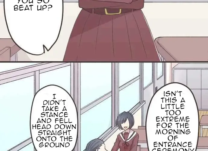 Springtime of Girls Chapter 1 page 18 - 