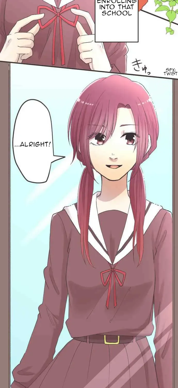 Springtime of Girls Chapter 1 page 3 - 