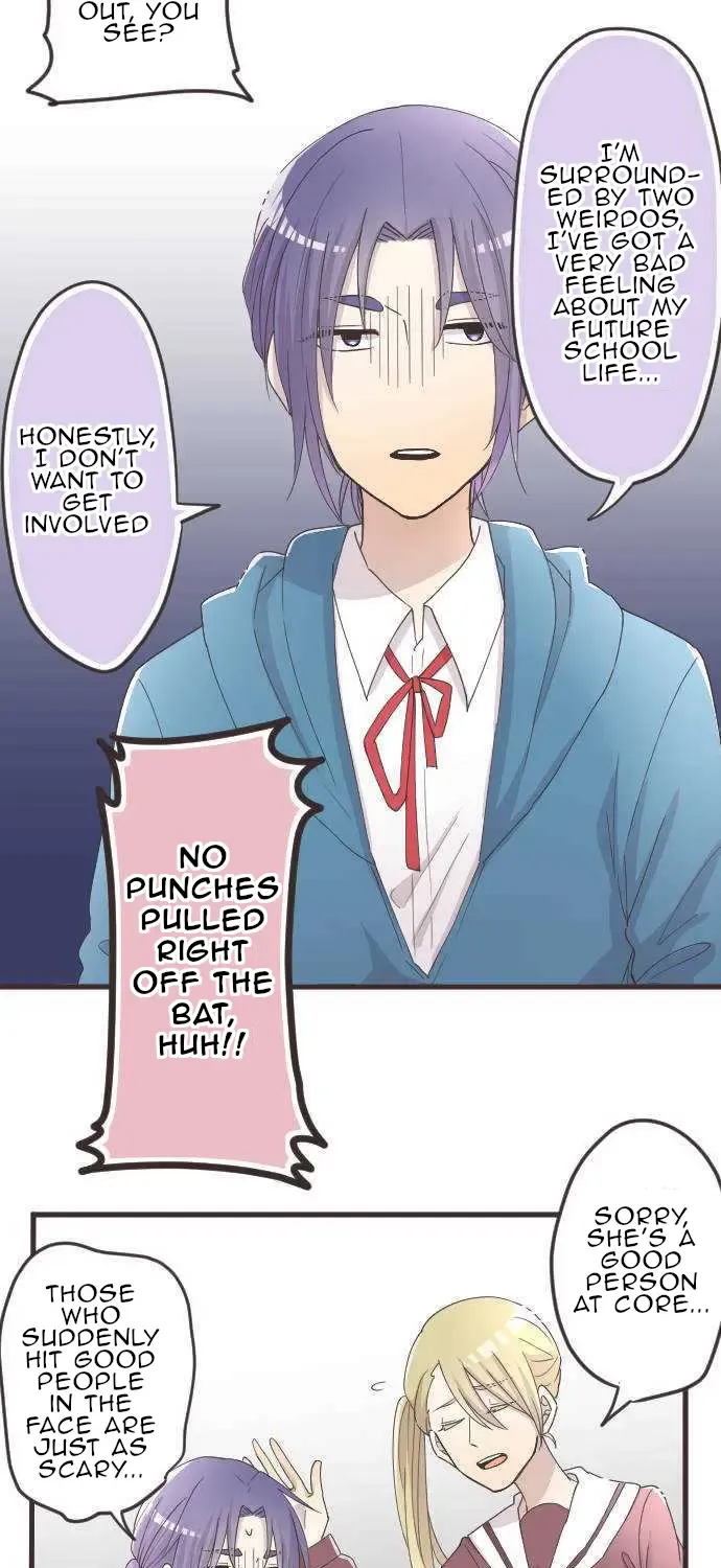 Springtime of Girls Chapter 1 page 23 - 