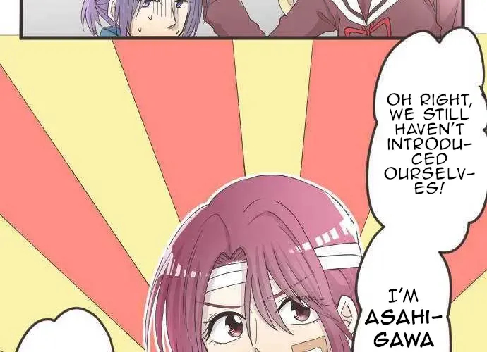 Springtime of Girls Chapter 1 page 24 - 