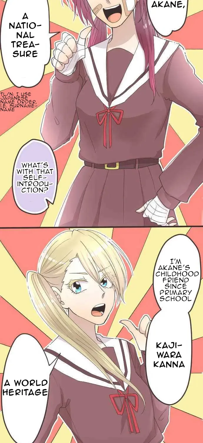 Springtime of Girls Chapter 1 page 25 - 
