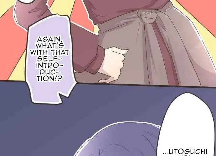 Springtime of Girls Chapter 1 page 26 - 