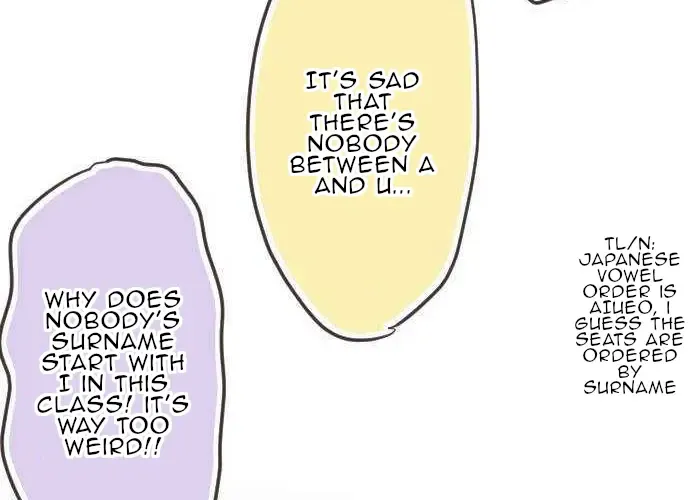 Springtime of Girls Chapter 1 page 28 - 