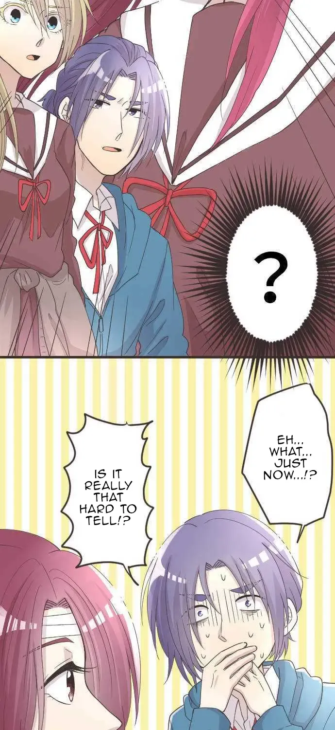 Springtime of Girls Chapter 1 page 31 - 
