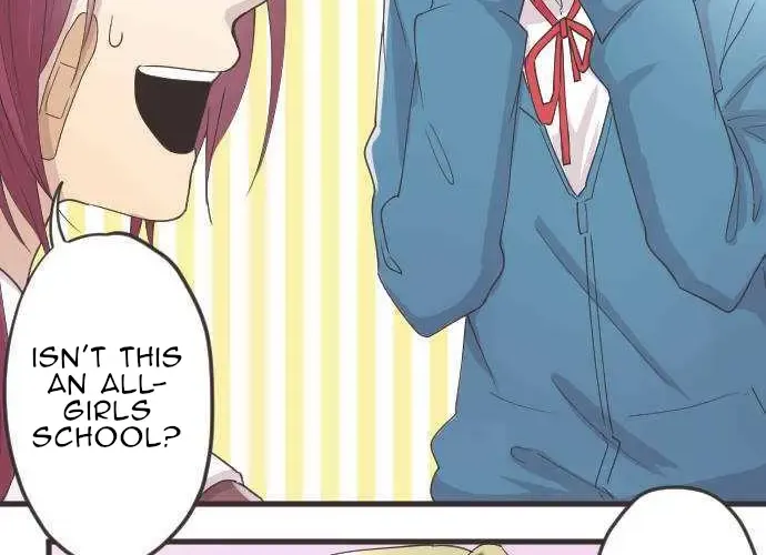 Springtime of Girls Chapter 1 page 32 - 