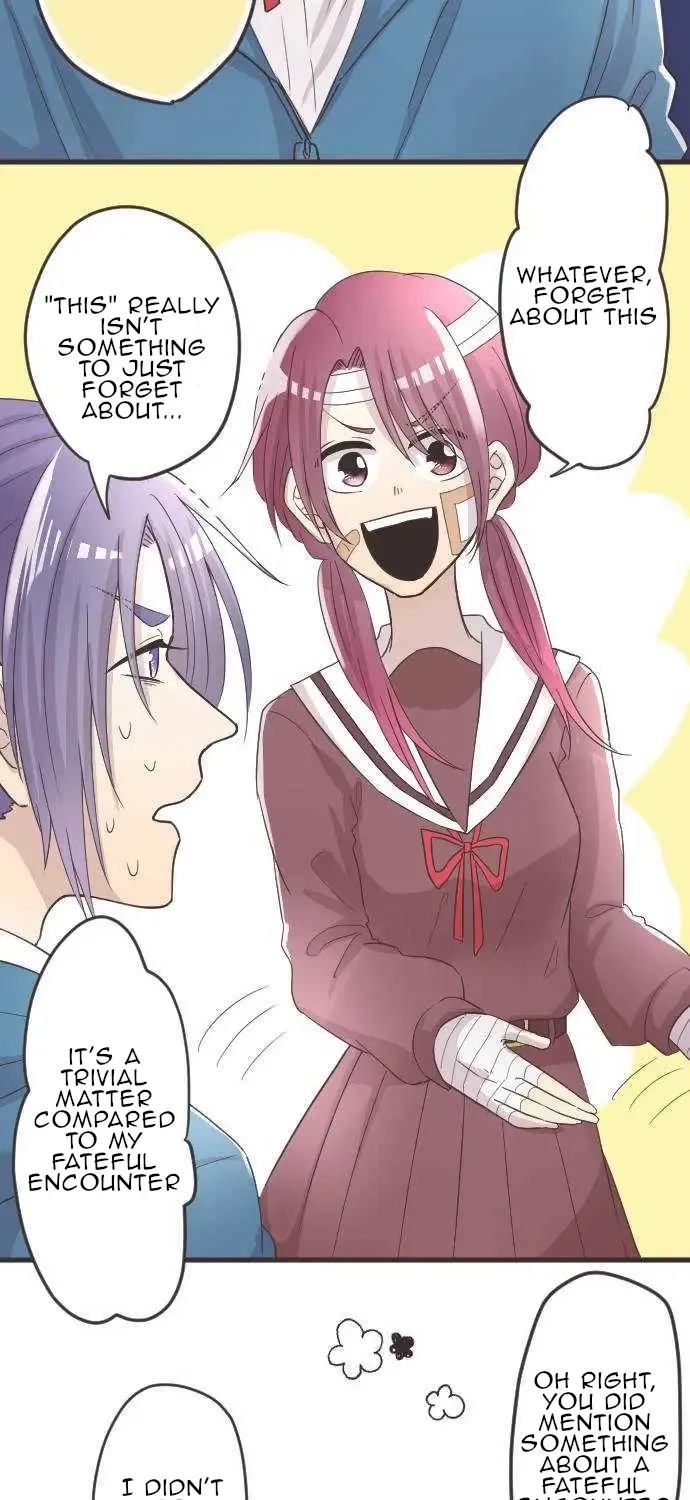 Springtime of Girls Chapter 1 page 37 - 
