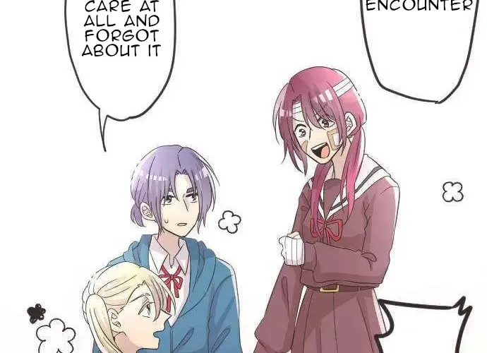 Springtime of Girls Chapter 1 page 38 - 