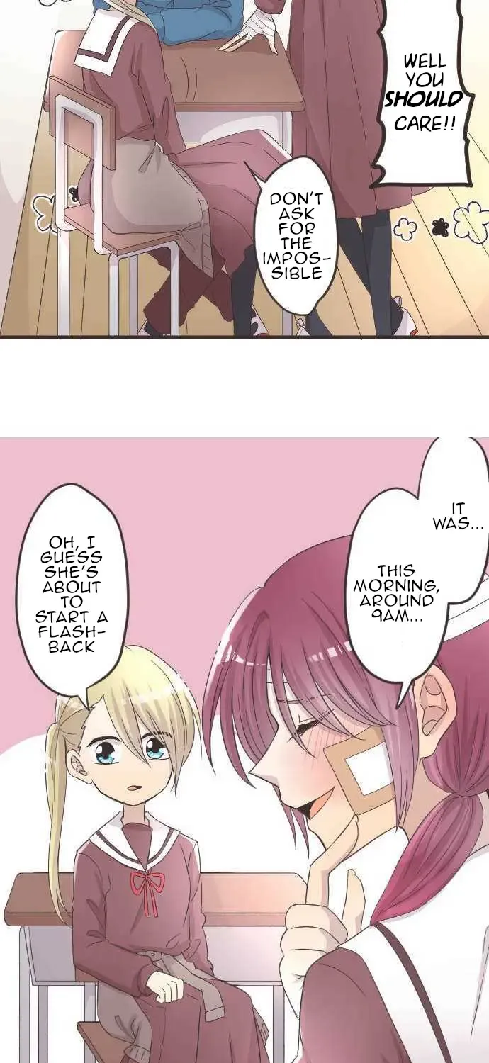 Springtime of Girls Chapter 1 page 39 - 