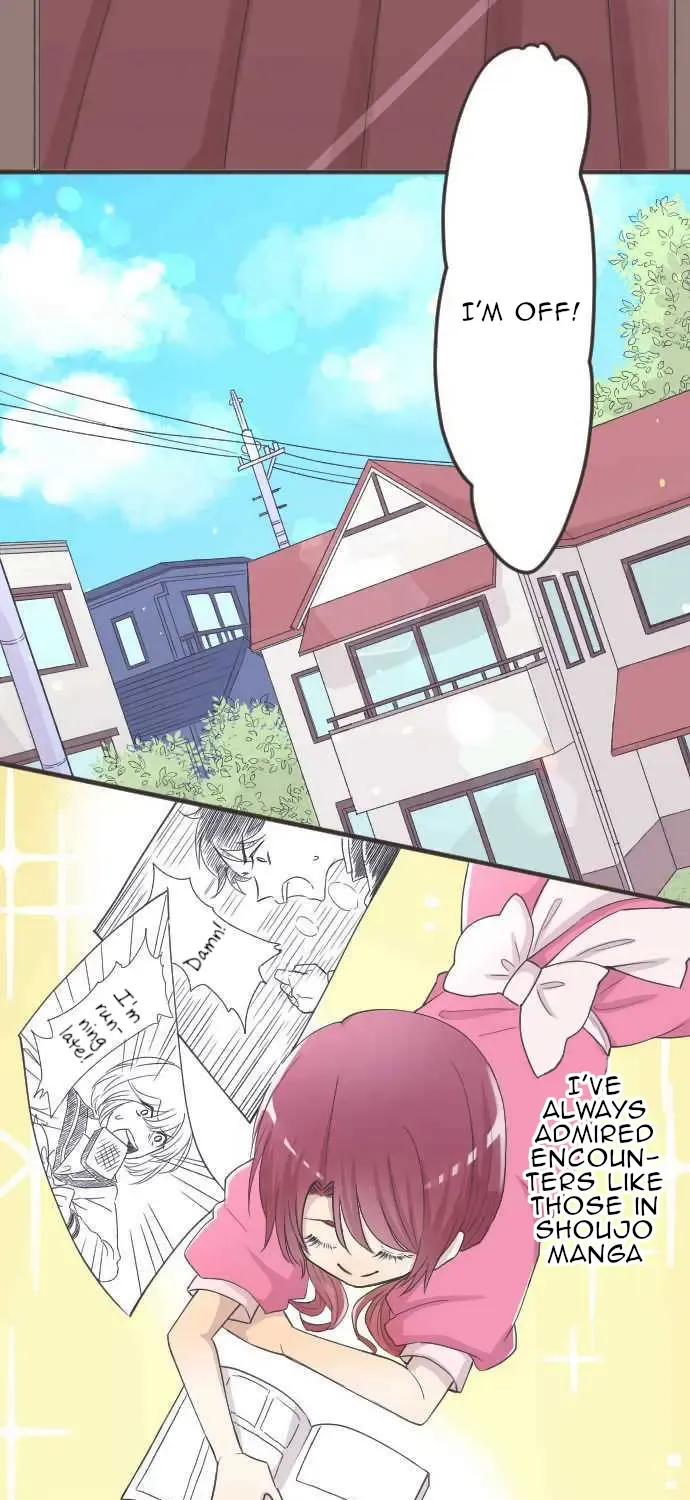 Springtime of Girls Chapter 1 page 5 - 