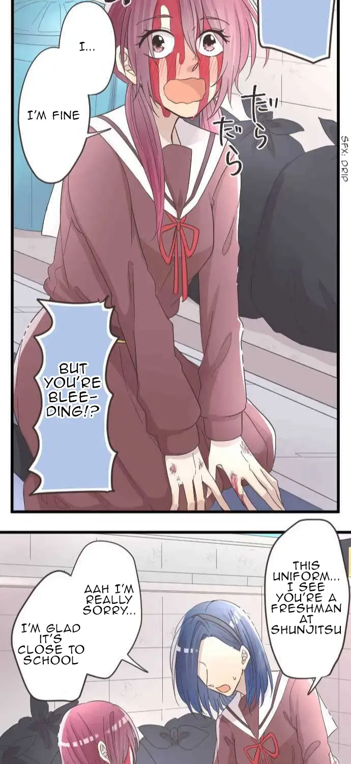 Springtime of Girls Chapter 1 page 49 - 