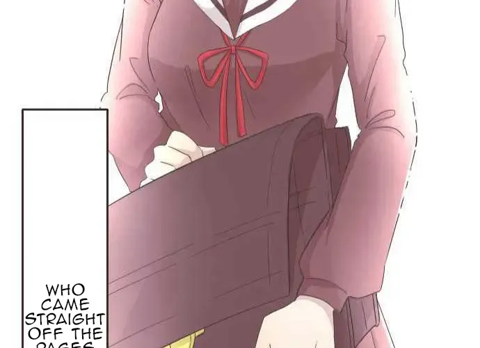 Springtime of Girls Chapter 1 page 54 - 
