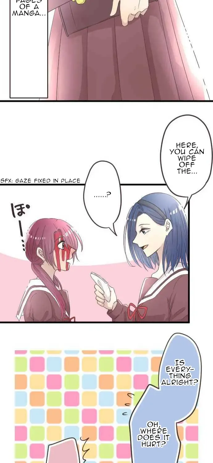 Springtime of Girls Chapter 1 page 55 - 