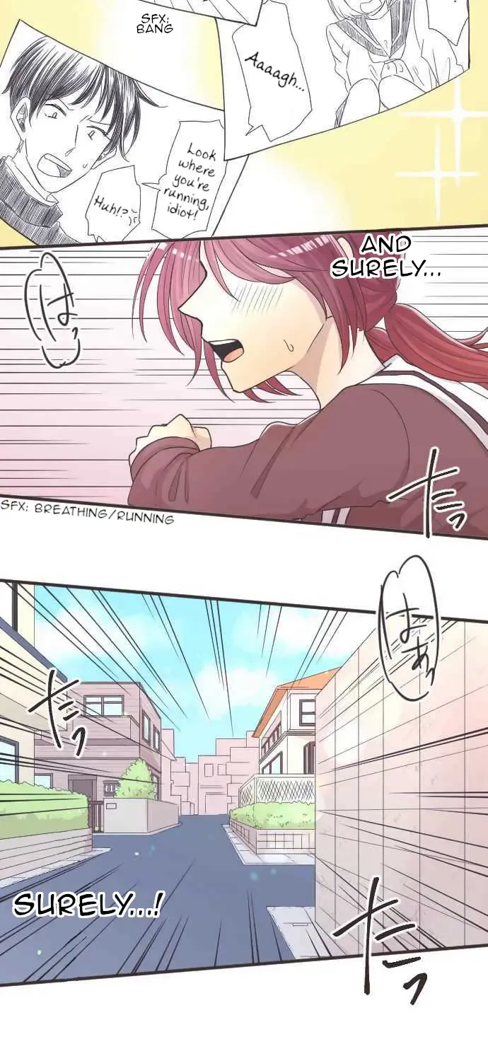 Springtime of Girls Chapter 1 page 7 - 