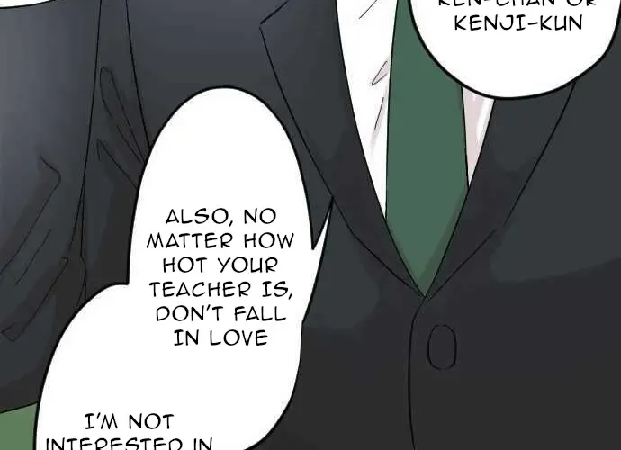 Springtime of Girls Chapter 2 page 12 - 