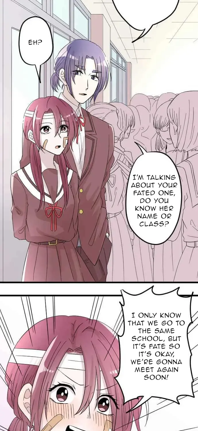 Springtime of Girls Chapter 2 page 15 - 