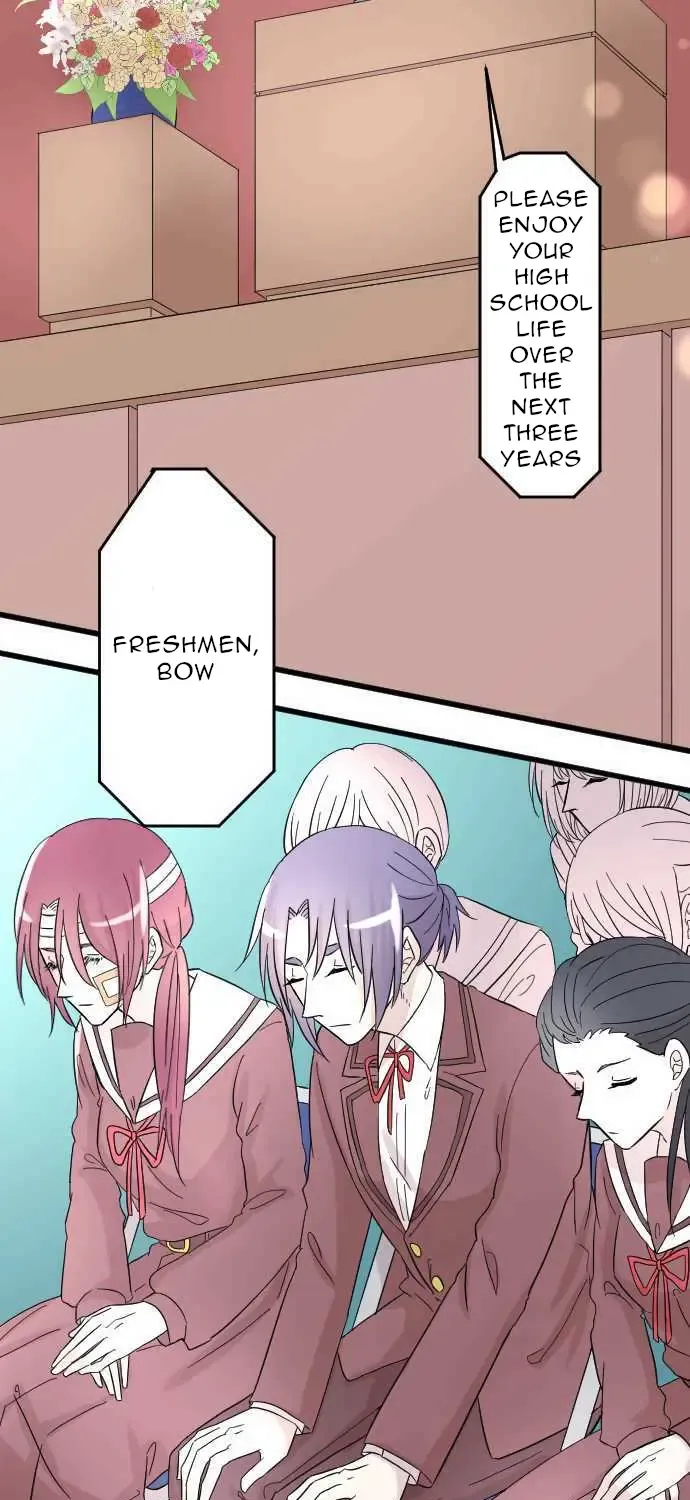 Springtime of Girls Chapter 2 page 19 - 