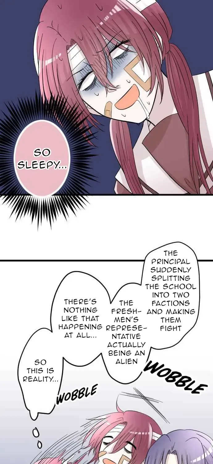 Springtime of Girls Chapter 2 page 21 - 