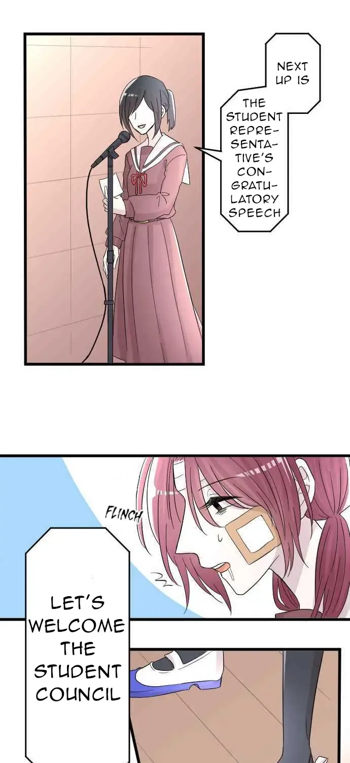 Springtime of Girls Chapter 2 page 23 - 
