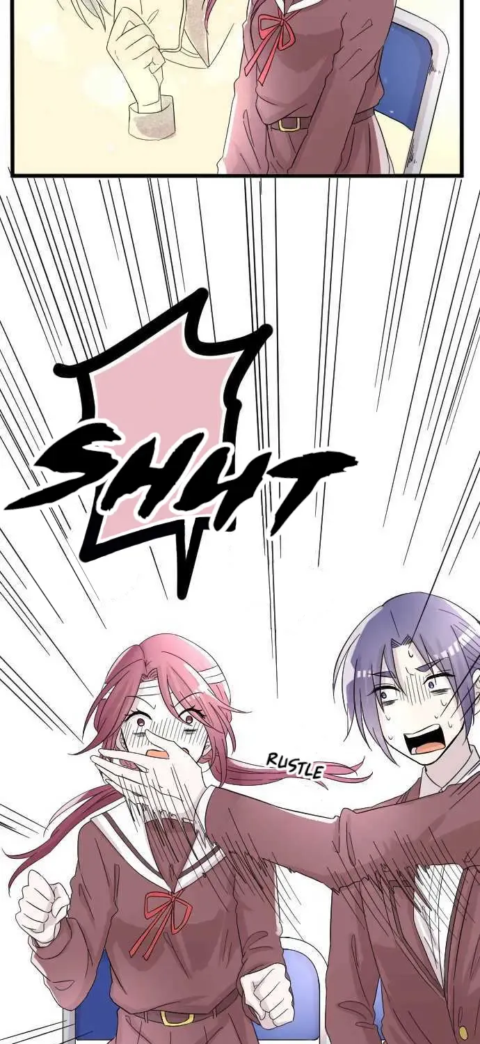 Springtime of Girls Chapter 2 page 31 - 