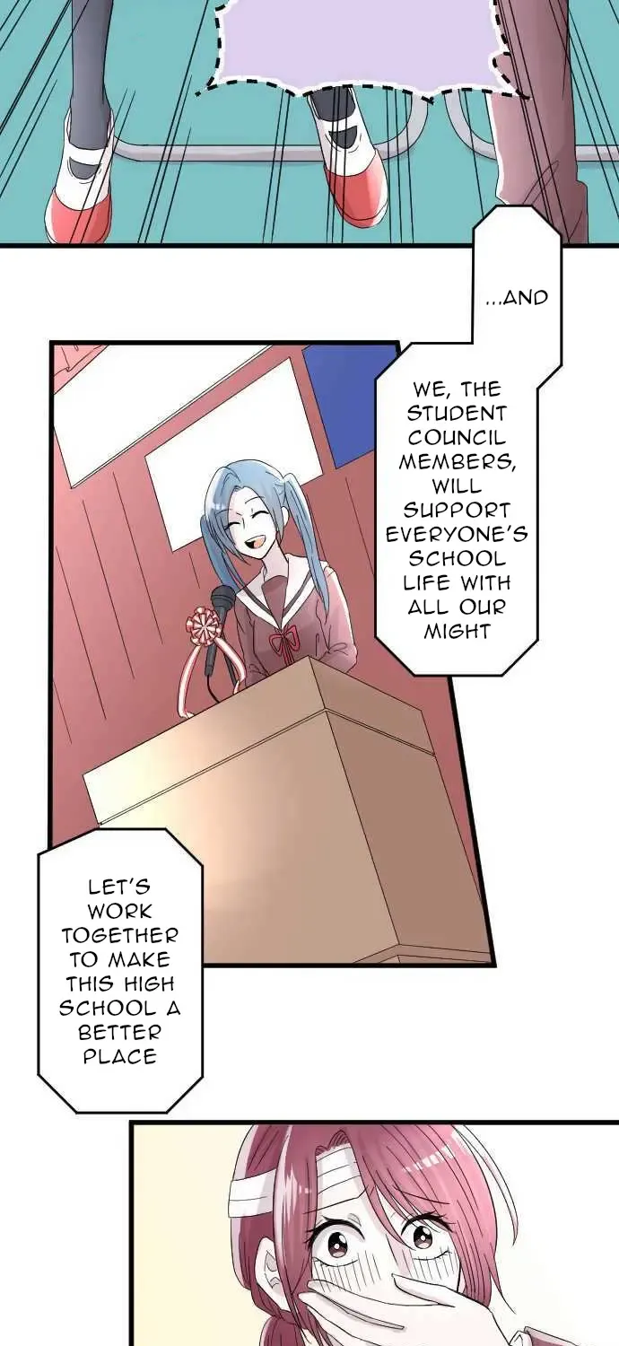 Springtime of Girls Chapter 2 page 33 - 