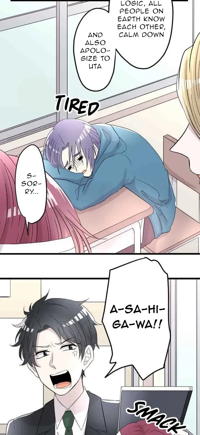 Springtime of Girls Chapter 2 page 39 - 