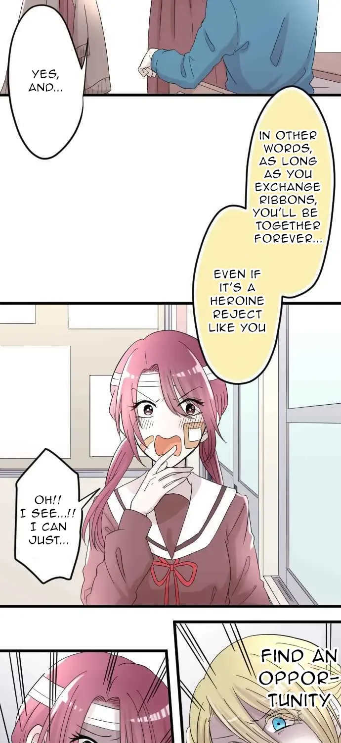Springtime of Girls Chapter 2 page 5 - 