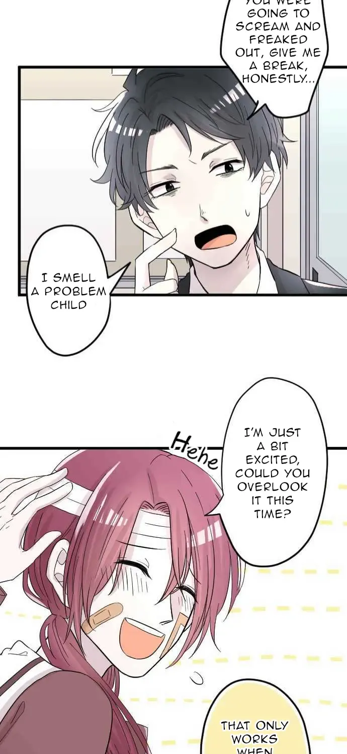 Springtime of Girls Chapter 2 page 41 - 