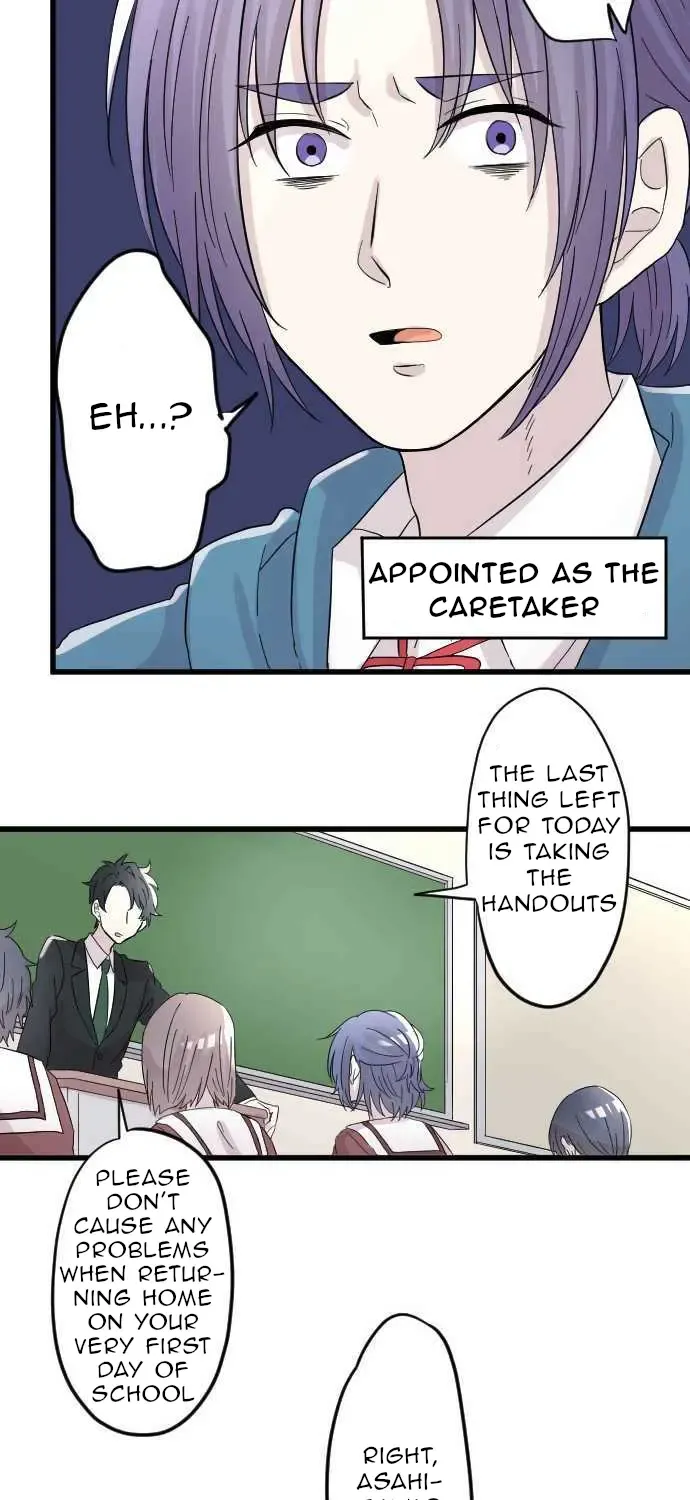 Springtime of Girls Chapter 2 page 43 - 