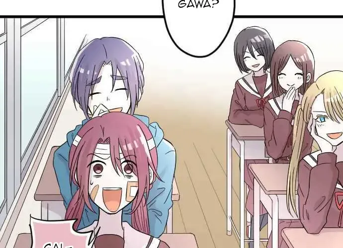 Springtime of Girls Chapter 2 page 44 - 