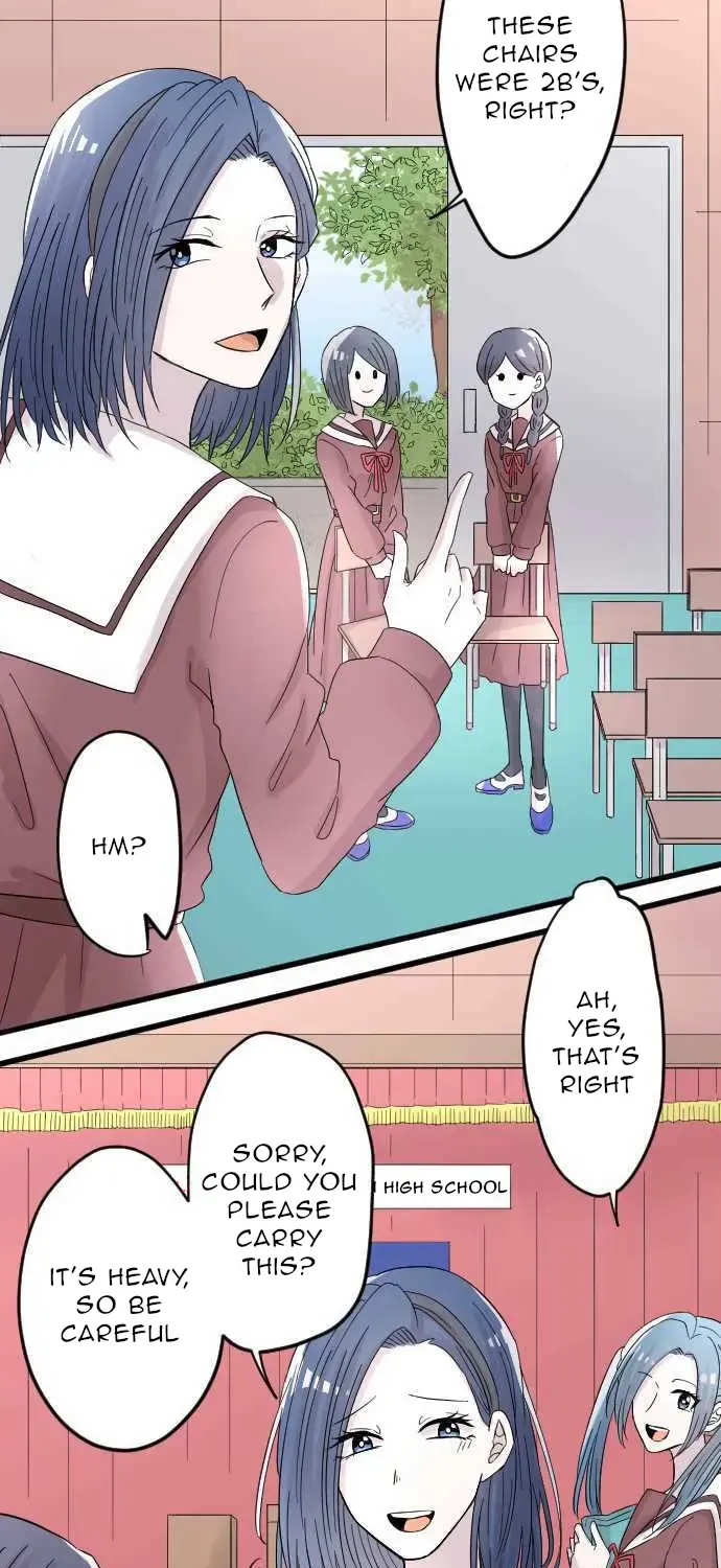 Springtime of Girls Chapter 2 page 47 - 