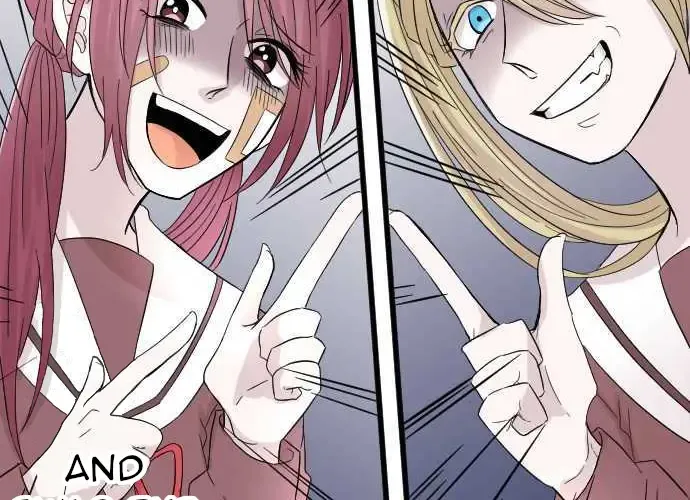 Springtime of Girls Chapter 2 page 6 - 