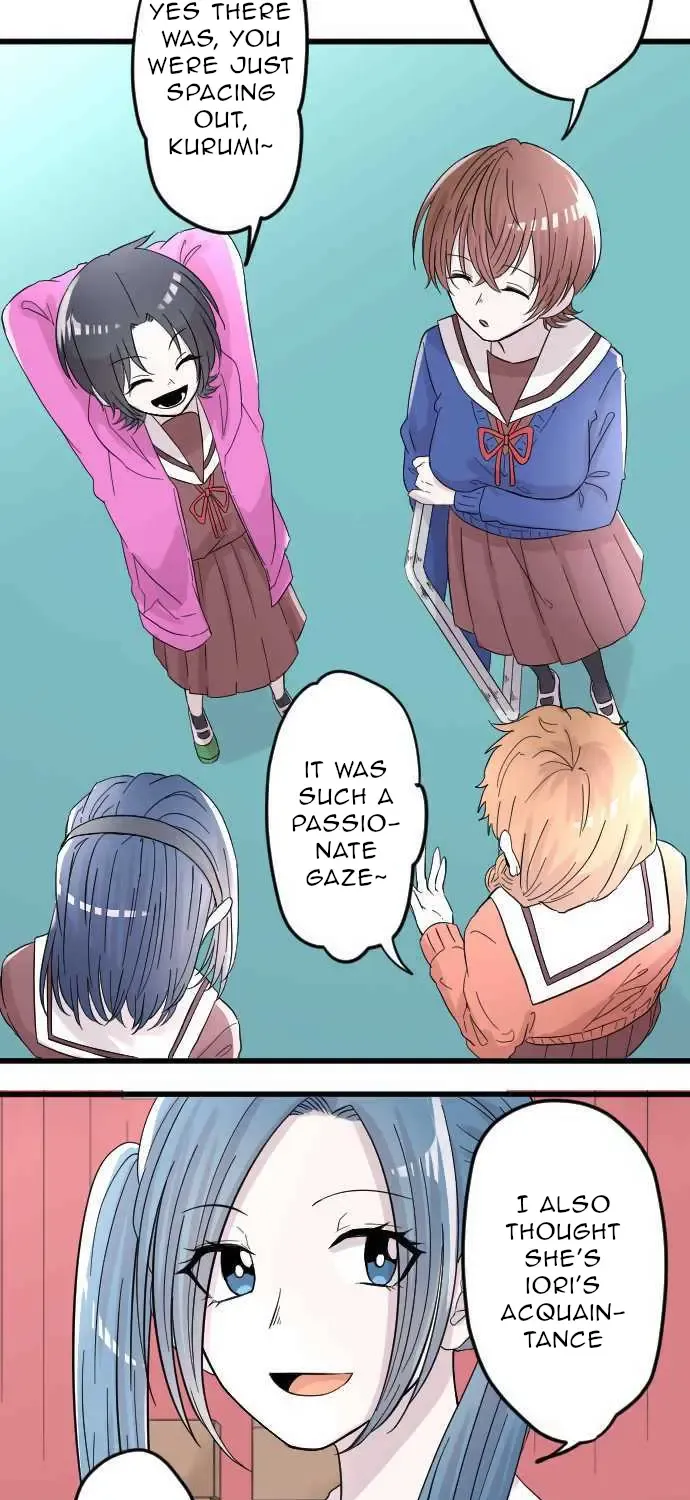 Springtime of Girls Chapter 2 page 53 - 